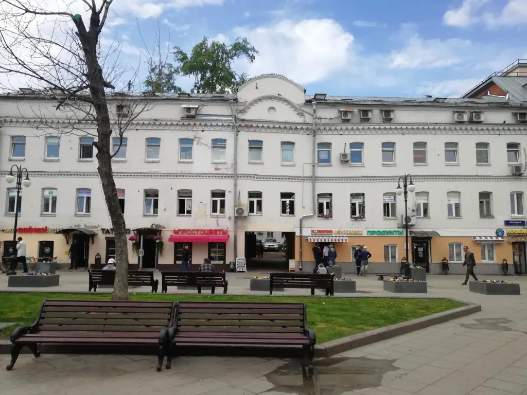 Hostel on Pyatnitskiy pereulok 8, Moscova, Rusia