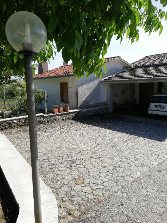 Budova, v ktorej sa ubytovanie bed & breakfast nachádza