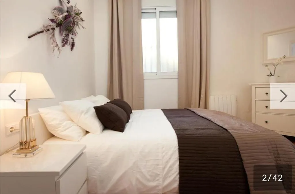Sagrada familia apartment, Barcelona, Spania