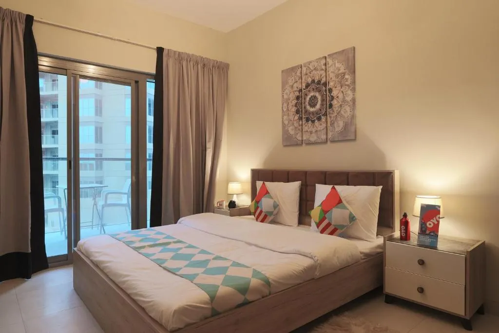 OYO 303 Home MAG 530, Dubai, Emiratele Arabe Unite