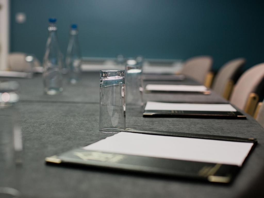 Konferenční prostory v ubytování The Abbeyleix Manor Hotel