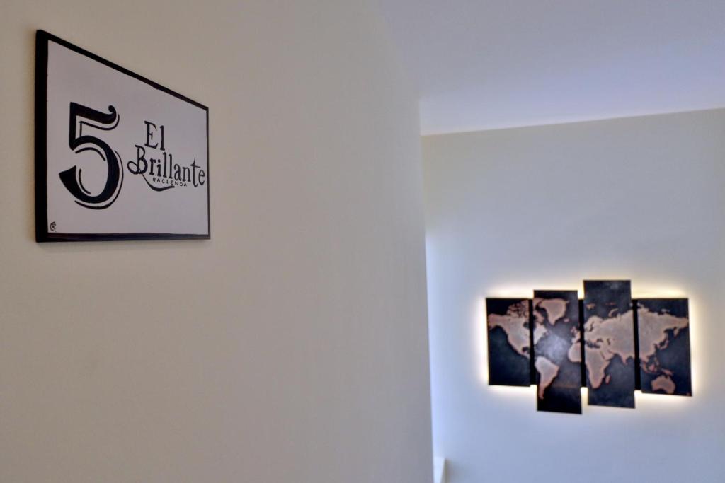 Fotografie z fotogalerie ubytování Hacienda El Brillante v destinaci Córdoba