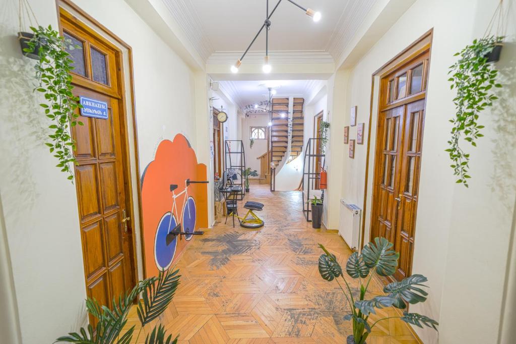 Fotografie z fotogalerie ubytování Envoy Hostel and Tours v destinaci Tbilisi City