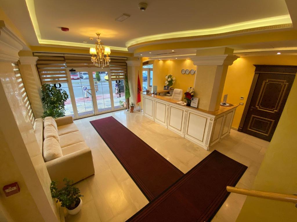 The Red Bricks Hotel - Image 5