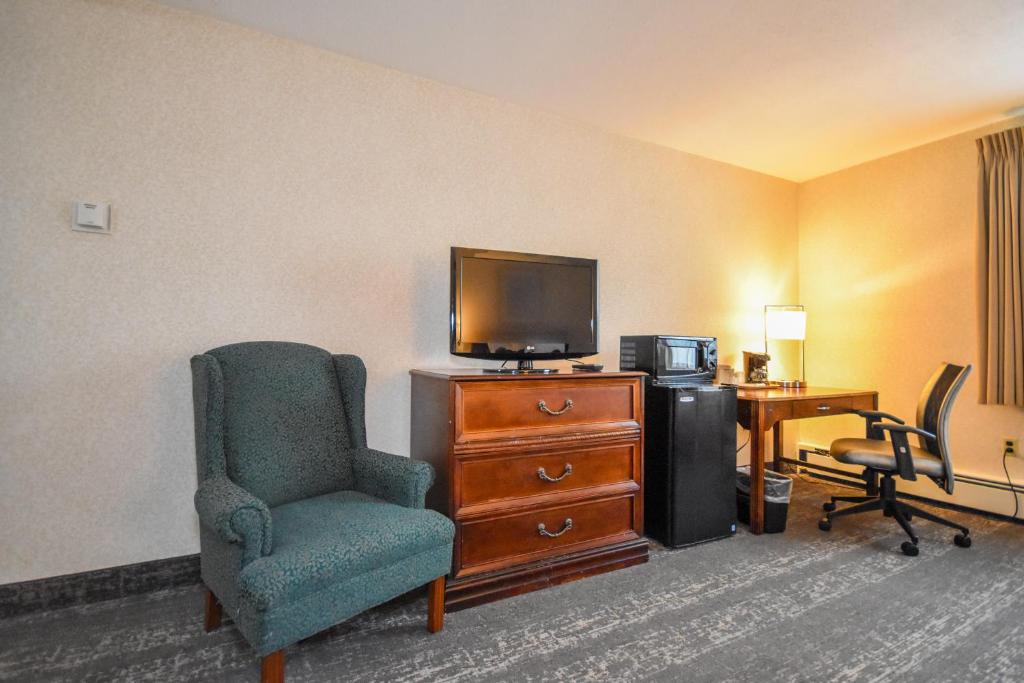 Charles River Inn - Double Room
