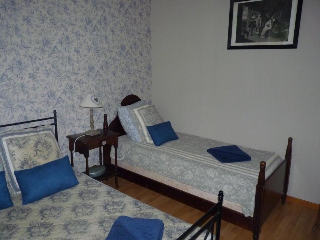 L'arum antique - Deluxe Room (2 Adults + 1 Child)