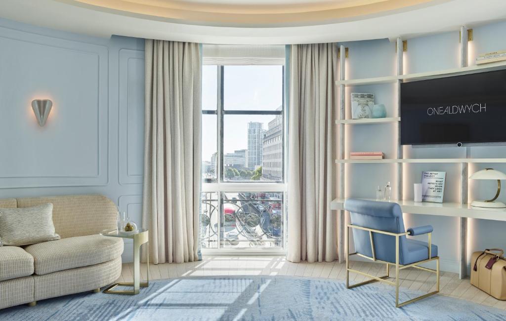 One Aldwych - Resim 25