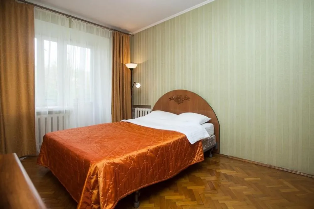 Kvart-Hotel Feliz, Moscova, Rusia