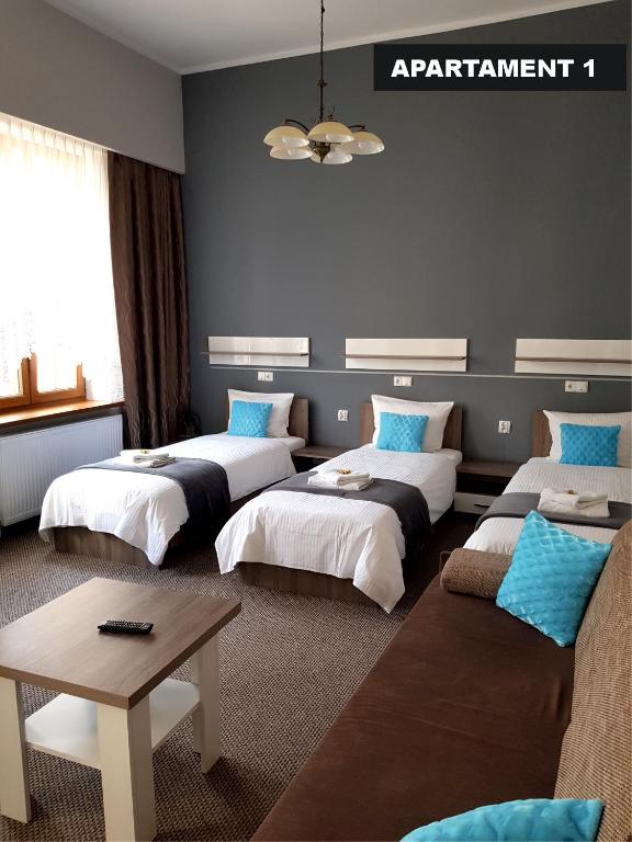 Kamienica Grand Starówka - 1