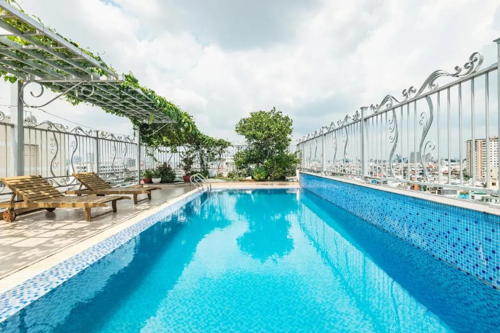 Sweethome Serviced Apartment - Căn hộ dịch vụ Sweethome, Ho Chi Minh City, Vietnam