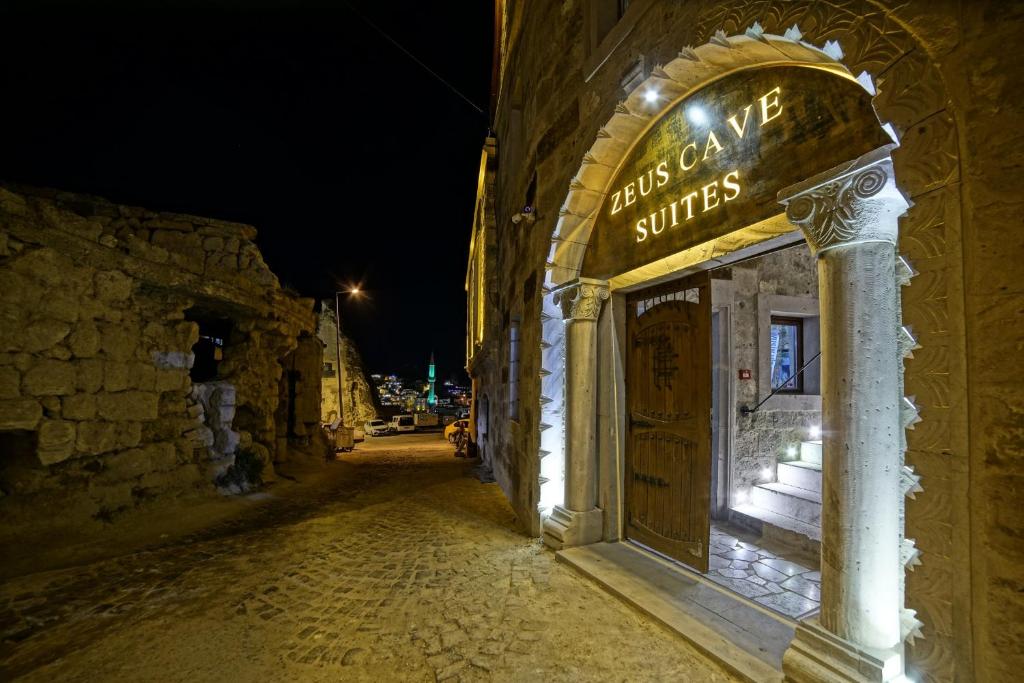 Fotografie z fotogalerie ubytování Zeus Cave Suites v destinaci Göreme