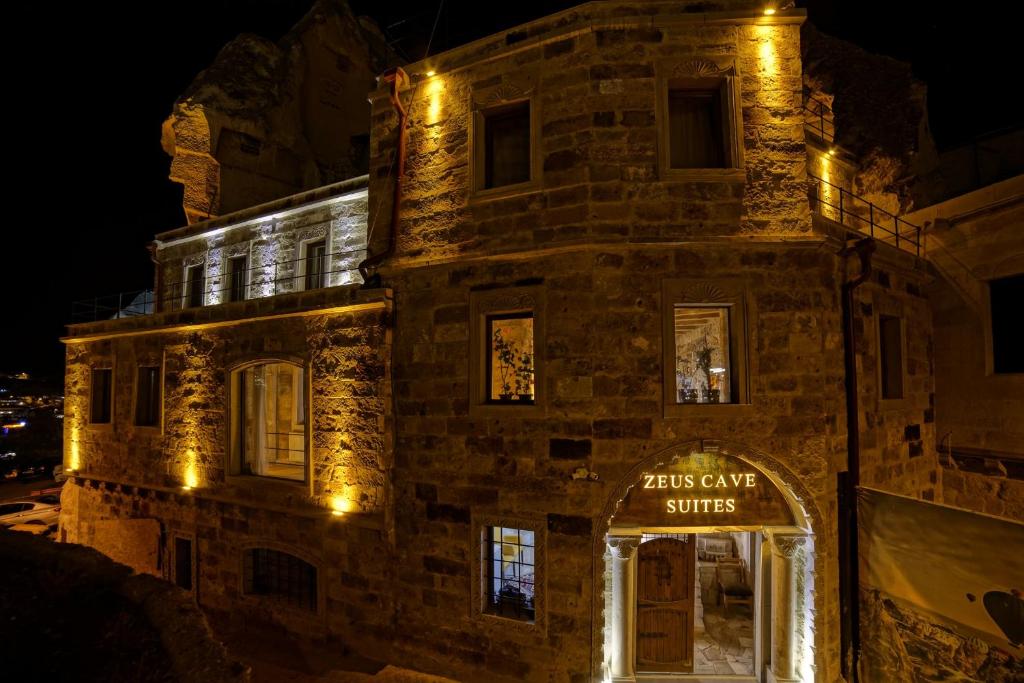 Fotografie z fotogalerie ubytování Zeus Cave Suites v destinaci Göreme