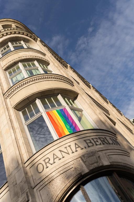 Fotografie z fotogalerie ubytování Orania.Berlin v Berlíně