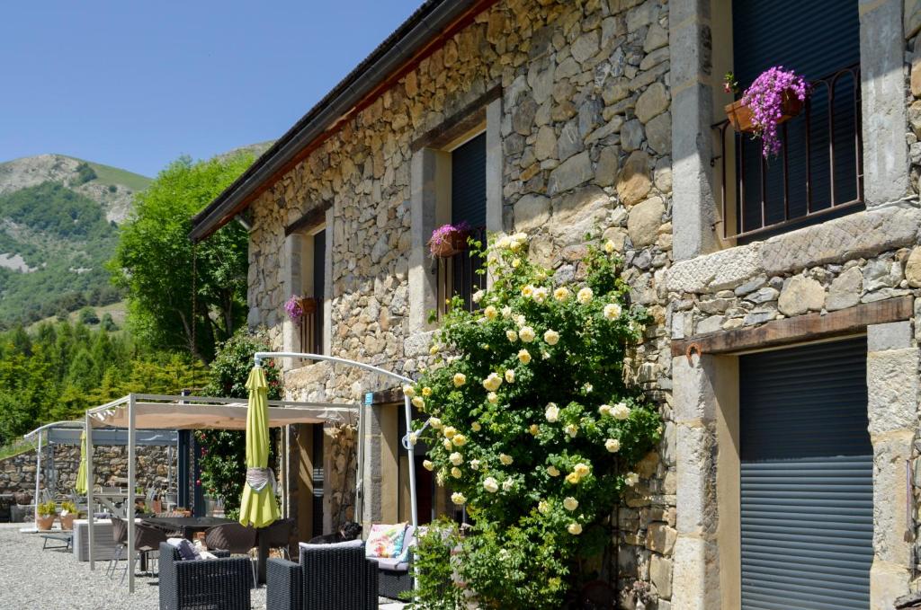 B&acirc;timent de le B&amp;B/chambre d&#39;h&ocirc;tes