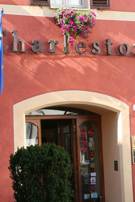 Fotografie z fotogalerie ubytování Hotel Charleston v destinaci Spoleto