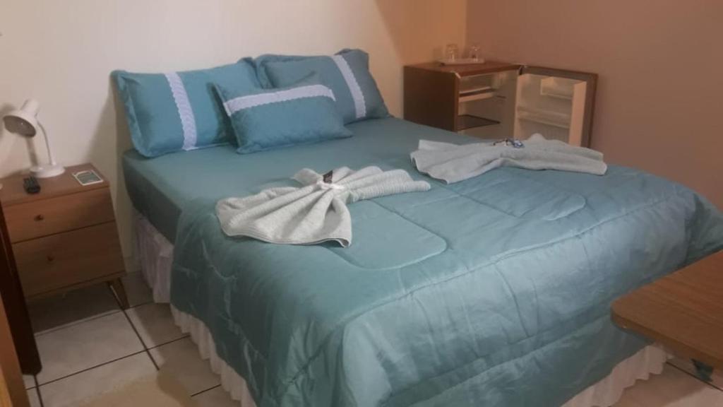  Pousada Flor de Lótus