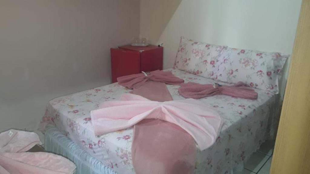  Pousada Flor de Lótus