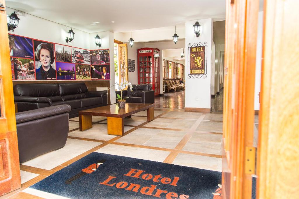  Hotel Londres