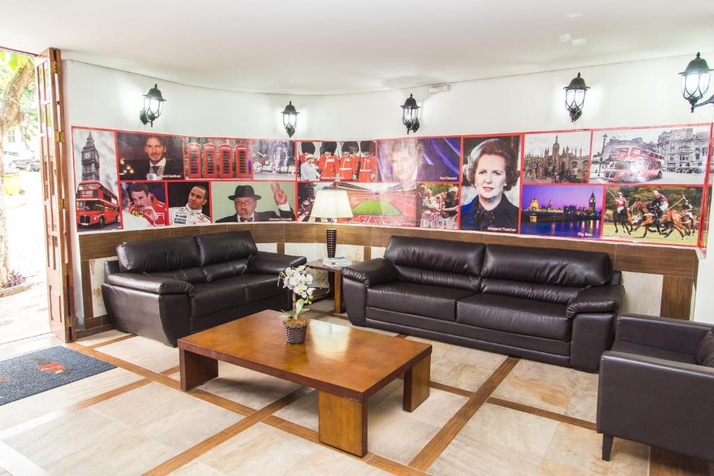  Hotel Londres