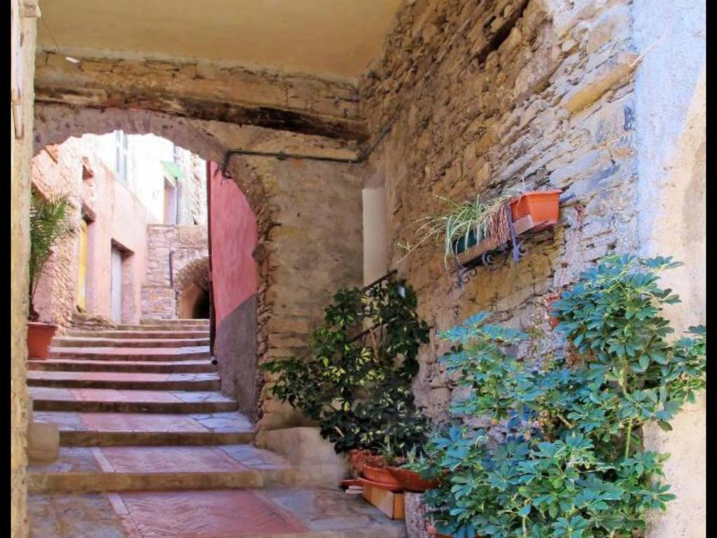 Fotografia z galérie ubytovania Casa Bea con Piscina e giardino v destinácii Caravonica