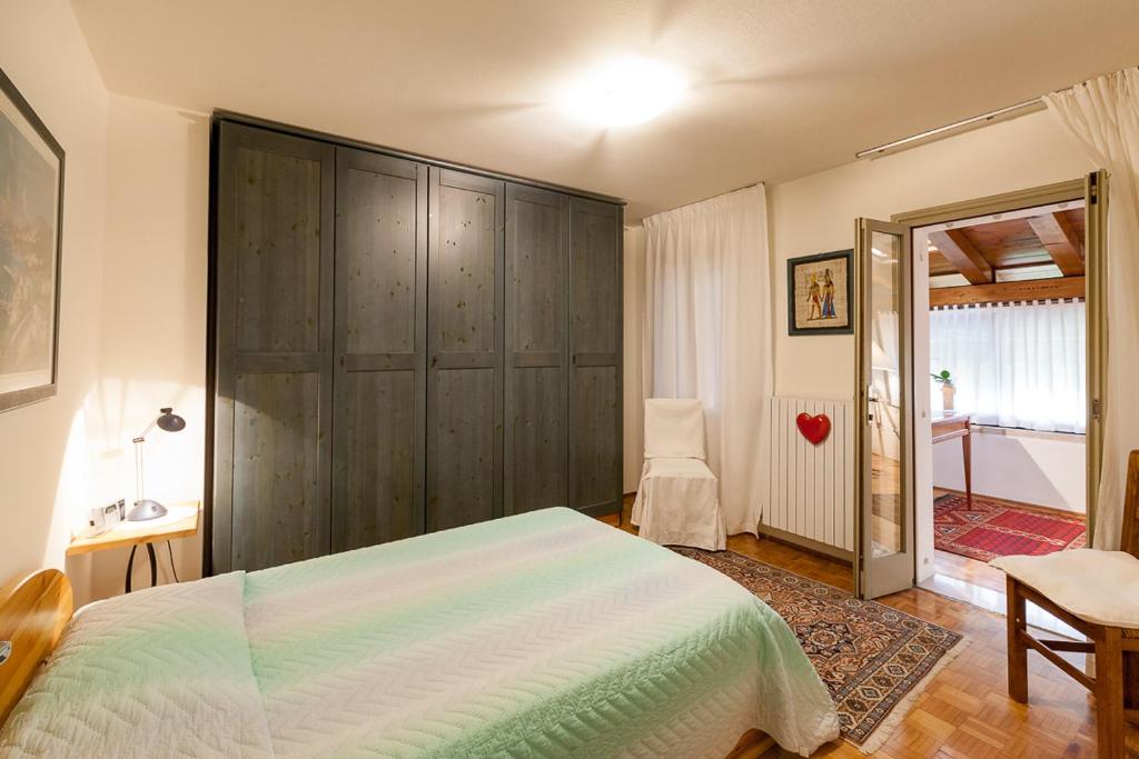 Posteľ alebo postele v izbe v ubytovaní B&B Cà Dea Calle
