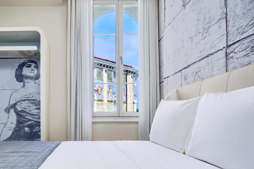 Ausonia Hungaria Wellness & Lifestyle - Habitación Doble Superior O Twin