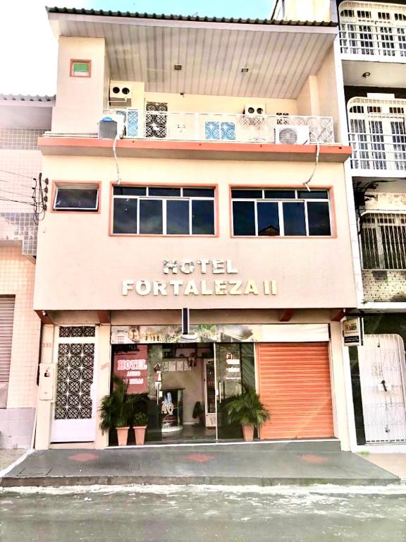  Hotel Fortaleza II Manaus