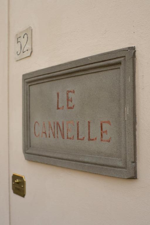 Certifikát, ocenenie alebo iný dokument vystavený v ubytovaní B&B Le Cannelle FIESOLE