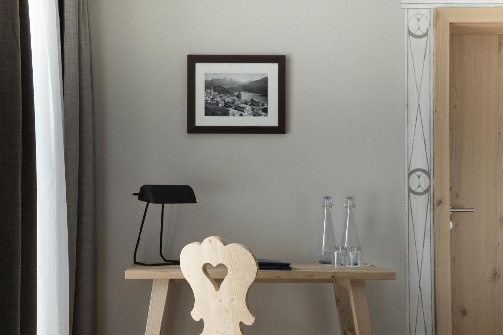 Fotografie z fotogalerie ubytování Hotel Steffani v destinaci St. Moritz