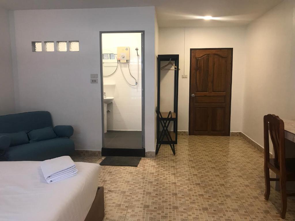 Postel nebo postele na pokoji v ubytování Jellyfish Hostel