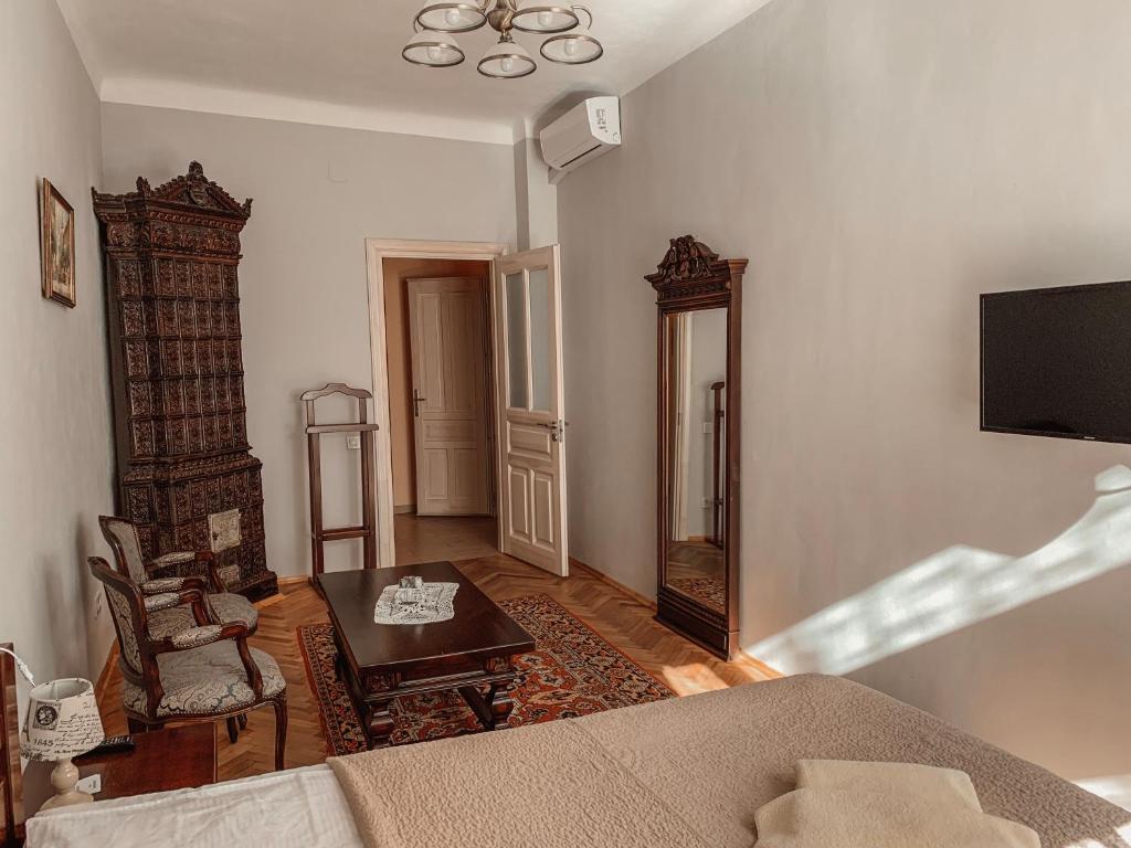 Kurnakh Apartment - Appartement De Deux Chambres
