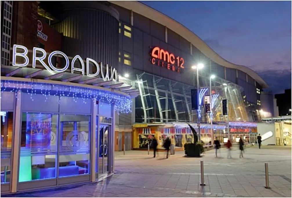 Apartments near hospital and university, Birmingham, United Kingdom