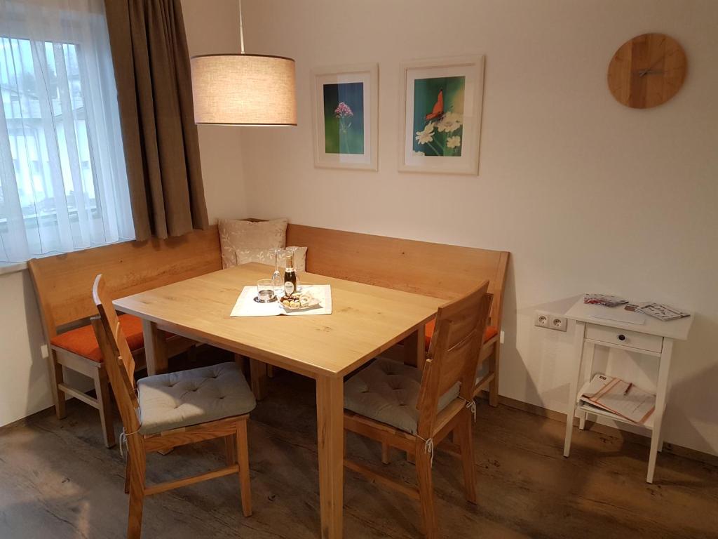 Fotografie z fotogalerie ubytování Haus Alpenglühn v destinaci Sautens