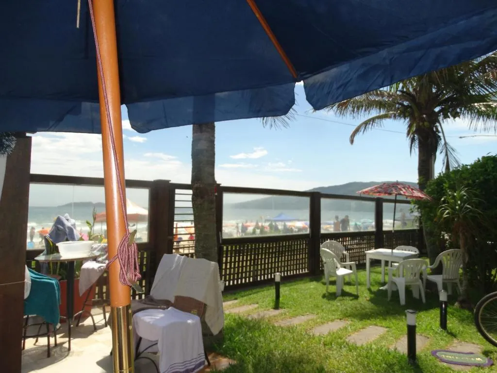 Linda casa pé na areia (219), Florianópolis, Brazilia