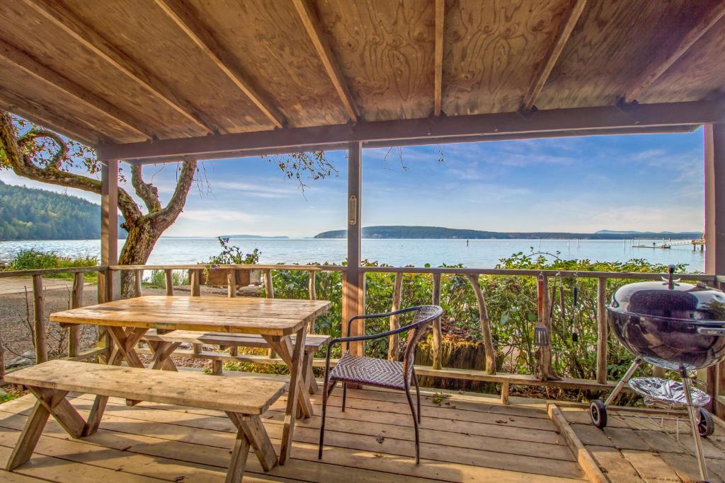 West Beach Resort - Bungalow Met Uitzicht Op Zee