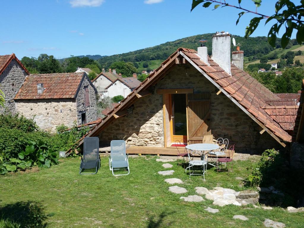 Příroda nedaleko bed and breakfast