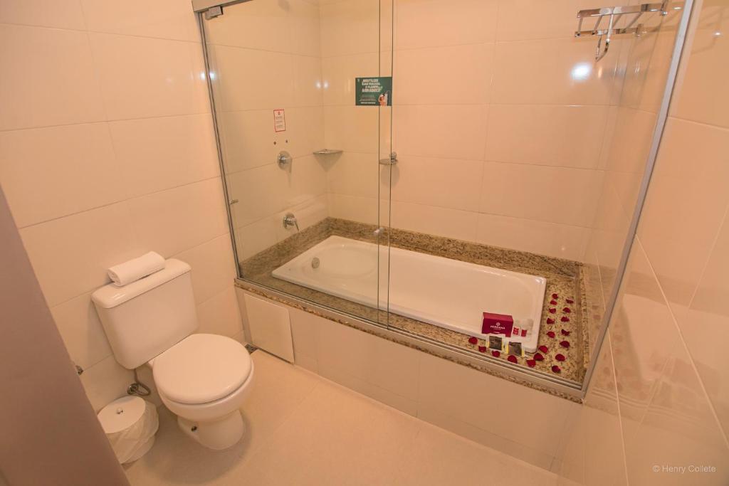 SJ Jaguariaíva - San Juan Jaguariaíva - Suite