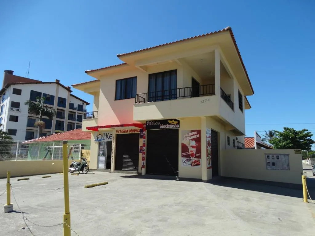 Apto 1D - 50m do mar (65), Florianópolis, Brazilia