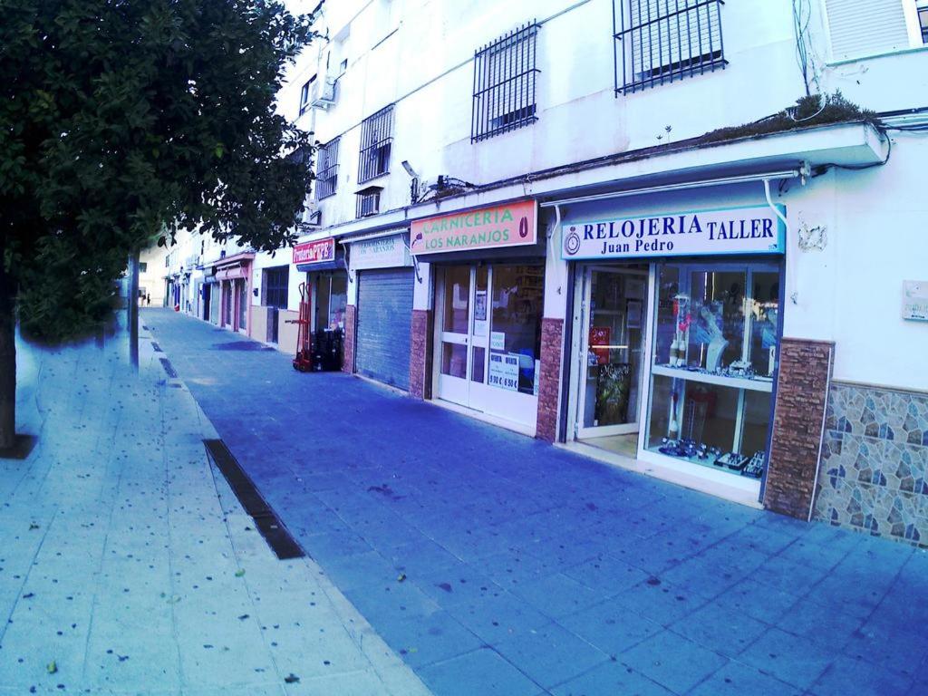 Appartement Plaza los Naranjos (Spanje Jerez de la Frontera ...