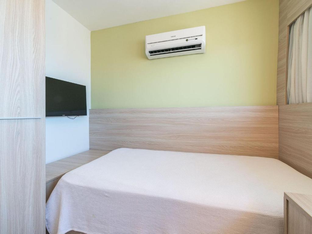  NOB2104 Excelente Flat em Boa Viagem com 2 quartos
