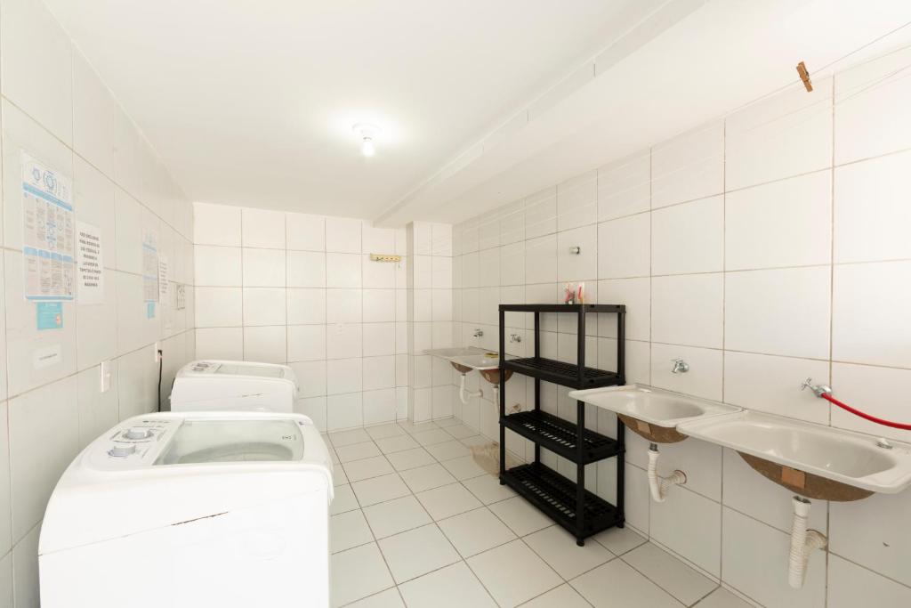  Apartamento com linda vista do mar no Corais de Búzios por Carpediem