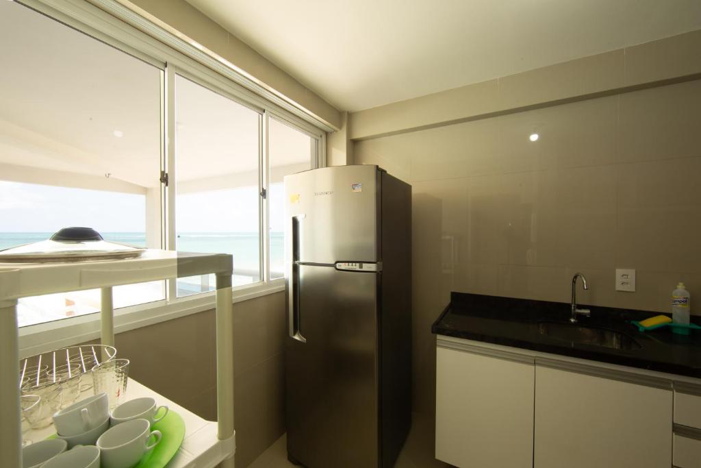 Apartamento com linda vista do mar no Corais de Búzios por Carpediem