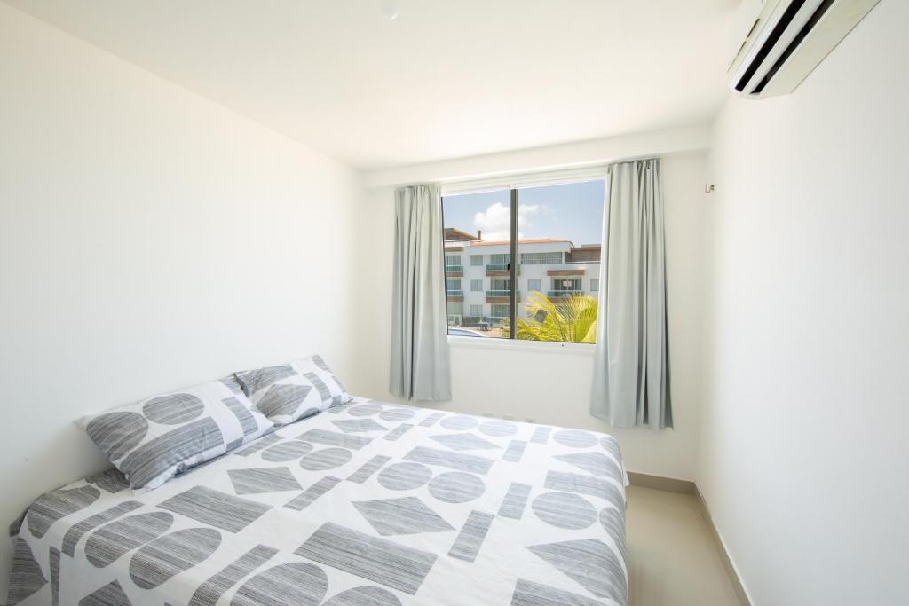  Apartamento com linda vista do mar no Corais de Búzios por Carpediem