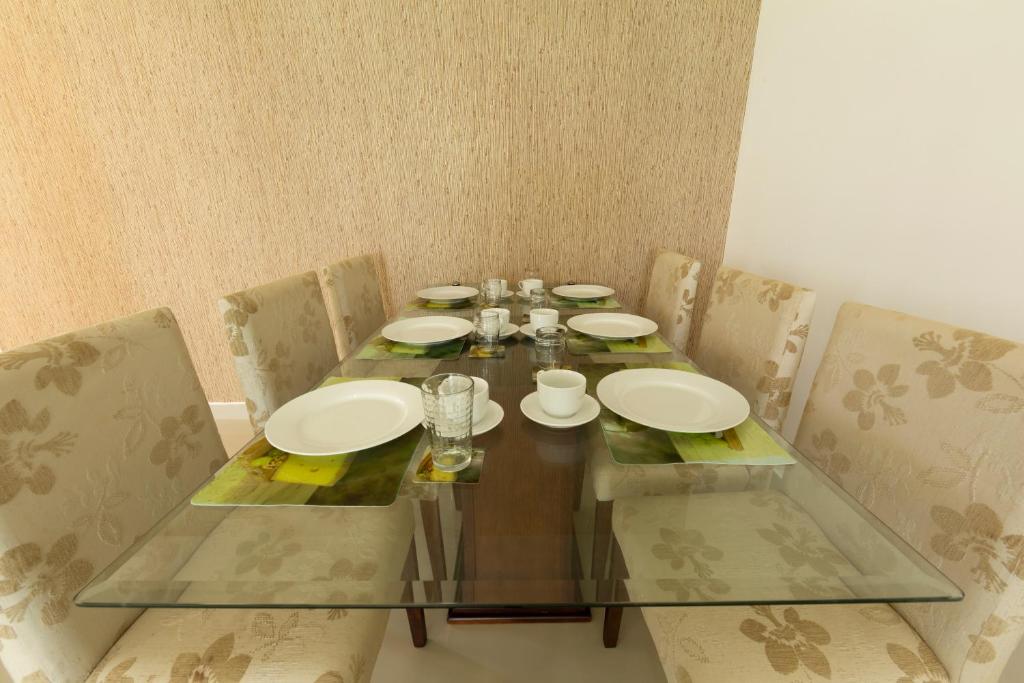  Apartamento com linda vista do mar no Corais de Búzios por Carpediem
