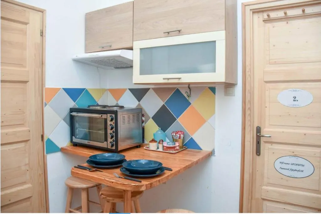 Your Home, Budapesta, Ungaria