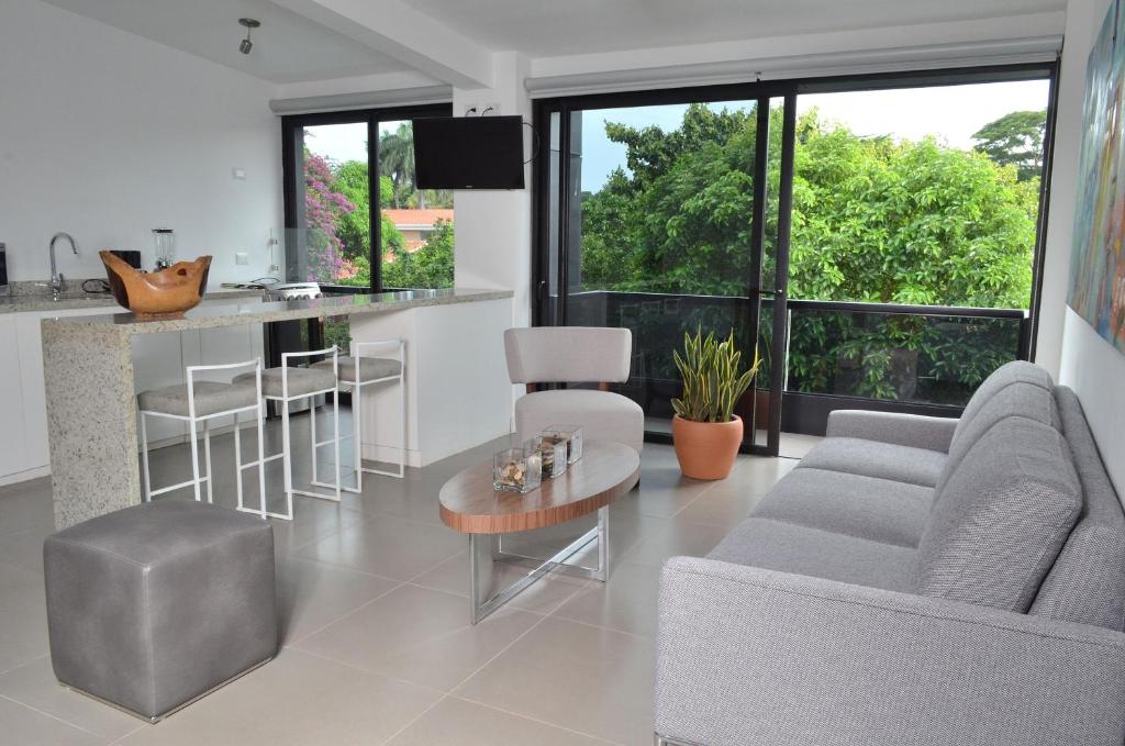 中国人之家公寓酒店Apart-Hotel Casa de China - Appartement De Deux Chambres