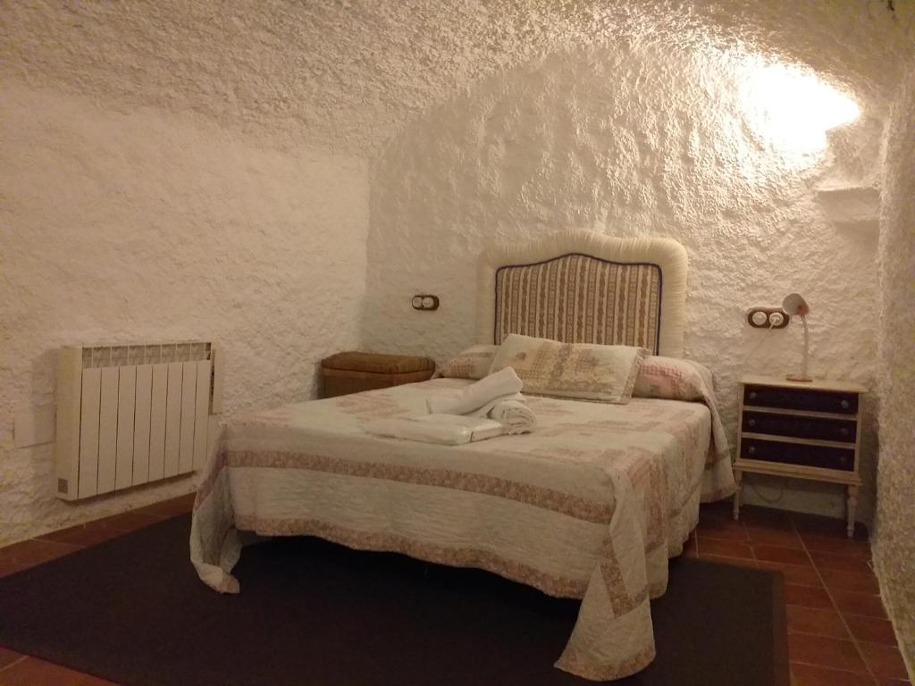 Fotografie z fotogalerie ubytování Casa Cueva Pastor v destinaci Fontanar