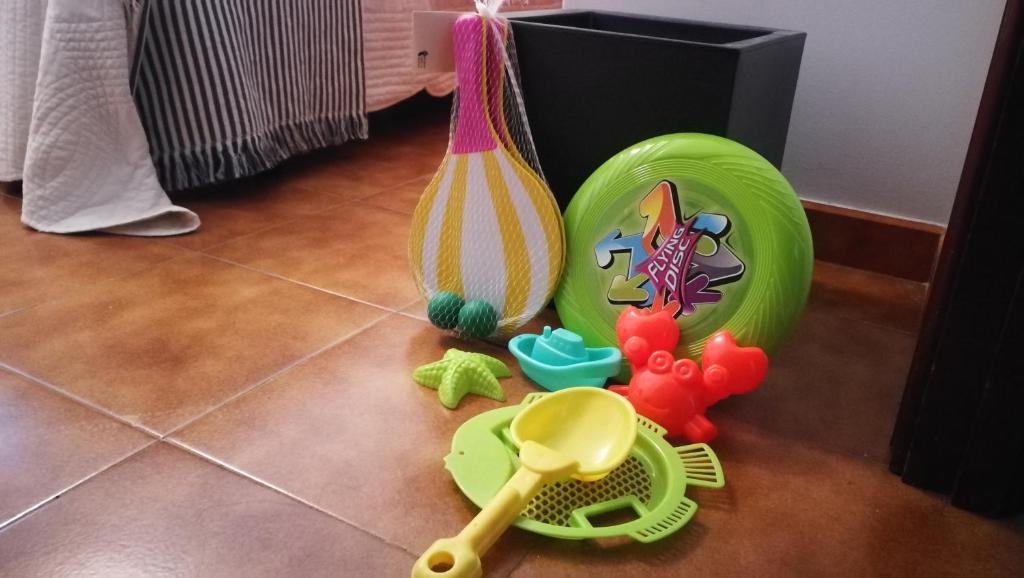 Fotografie z fotogalerie ubytování Apartamento Rías Baixas - 1a Línea Playa Raxó v destinaci Raxo