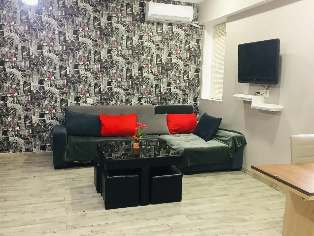 Lea’s Home, Tbilisi, Georgia