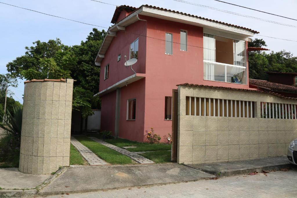  Apt. mobiliado em Coroa Vermelha